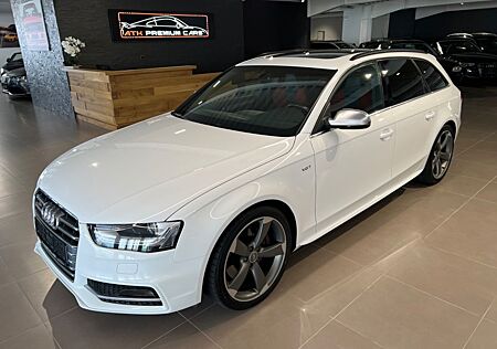 Audi S4 Avant 3.0 TFSI quattro EXCLUSIVE NAVI PANO