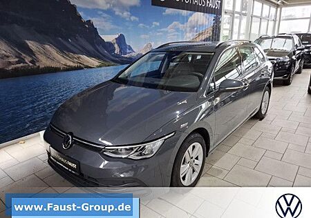 VW Golf Volkswagen VIII Variant Life Navi LED AHK Kamera ACC