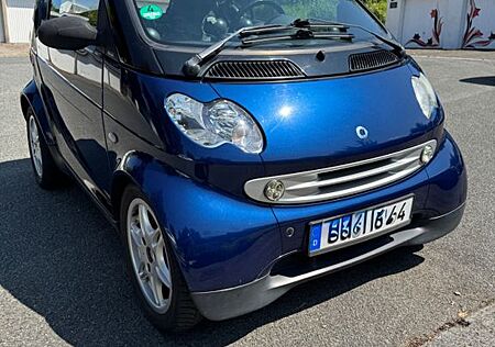 Smart ForTwo Dein perfekter Sommerbegleiter 450