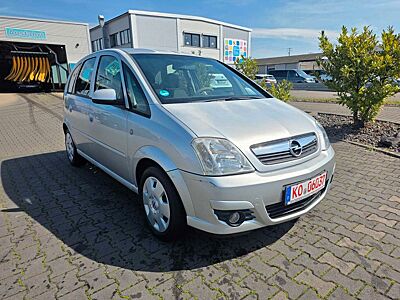 Opel Meriva Edition! Automatik! 1.Hand! ZR Neu!