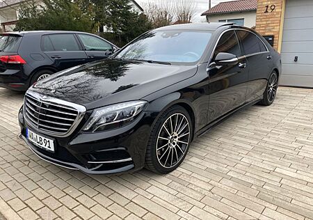 Mercedes-Benz S 350 d L -