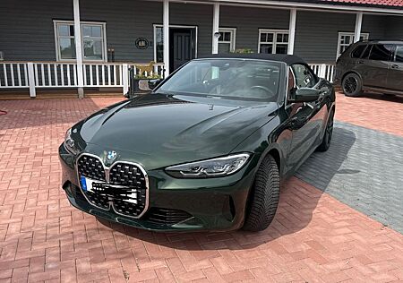 BMW 420d Cabrio A -