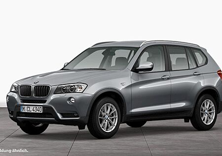 BMW X3 xDrive20d Xenon Navi AHK NUR HÄNDLER u. EXPOR