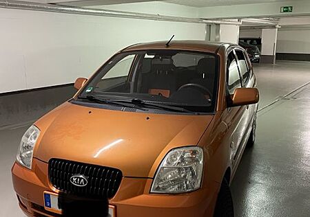 Kia Picanto TÜV bis 03/2026