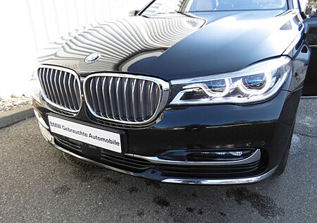 BMW 750 d xDrive Navi Klima Individual