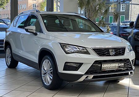 Seat Ateca 1.6 TDI Xcellence PANO*SHZ*TPM*18"LMF 8...