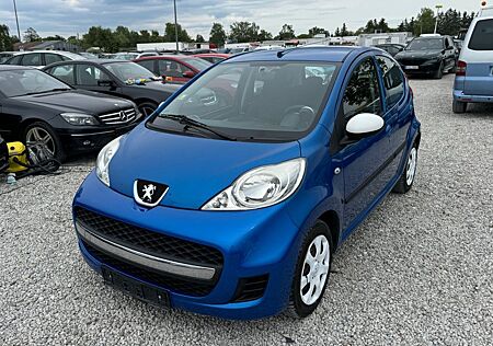 Peugeot 107 **Urban*Move*Klima*4-Türig*White*