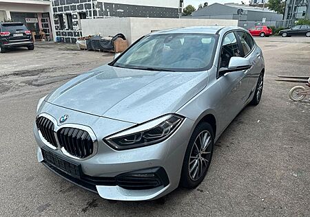 BMW 116d Luxury Line TÜV NEU WENIG KM TOP AUSSTATTUN