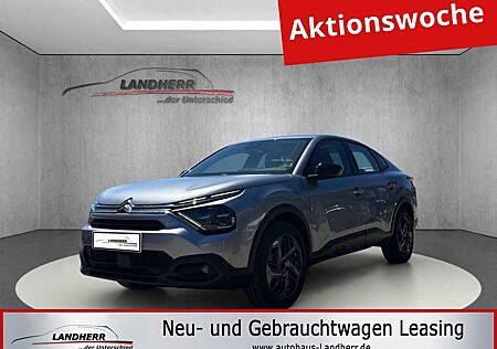 Citroën C4 X Plus//Windschutzscheibe beheizbar/PDC h/