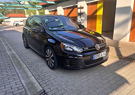 VW Golf Volkswagen VI GTD