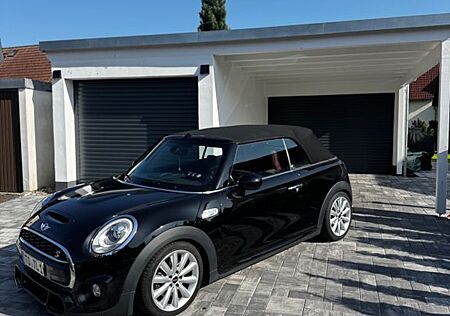Mini Cooper S Cabrio , Sportpaket, Works,Sportanzeigen