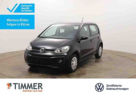 VW Up Volkswagen ! 1.0 MOVE! *4-TÜR *SHZ *KLIMA *TELEFON *
