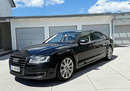 Audi A8 3.0 TDI quattro Lang-Head Up-Soft-Clouse-