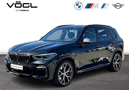 BMW X5 M50d Innovationspaket Komfortsitze Standheizu