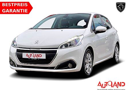 Peugeot 208 1.2 PureTech Navi Tempomat Sitzheizung LED