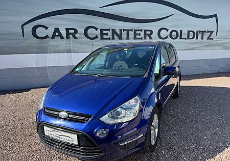 Ford S-Max 2.0 TDCi Aut*7 Sitze*Pano*Xenon*Navi*Kessy