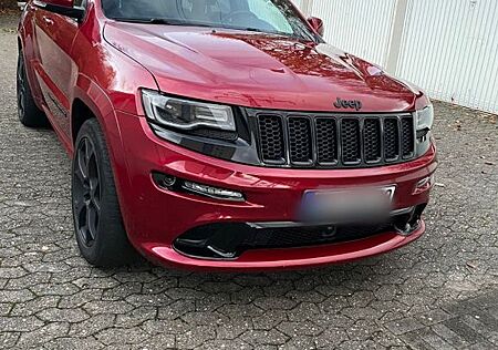 Jeep Grand Cherokee SRT 6.4 V8 HEMI Automatik SRT