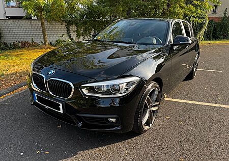 BMW 120i Advantage, Navi, Service Inclusive