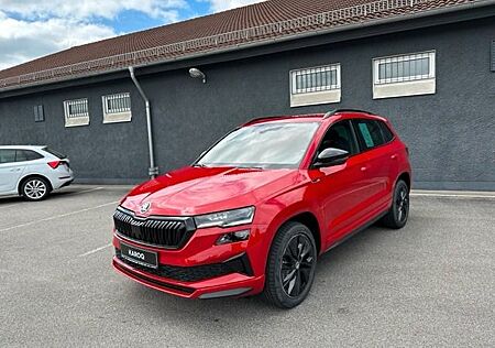 Skoda Karoq SPORTLINE PANO+GARANTIE+MATRIX+NAVIüSmartL