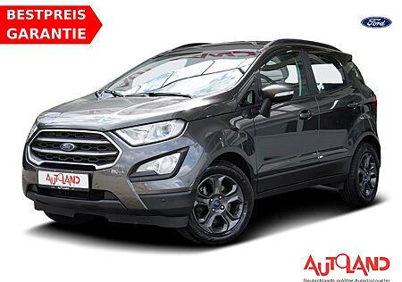 Ford EcoSport 1.0EB Klimaaut. PDC Sitzheizung USB