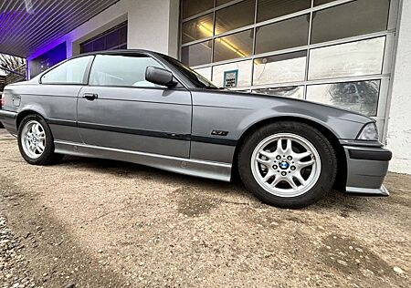 BMW 325i E36 *COUPE* ( SCHALTER ) *M-PAKET* LEDER,