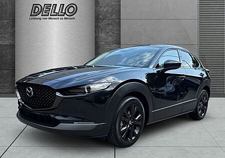 Mazda CX-30 2,5i 140PS Auto Nagisa Leder Alcantara BOS
