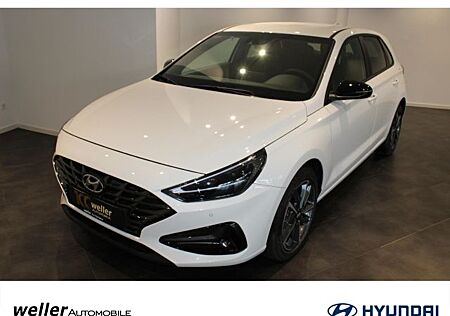 Hyundai i30 Sondermodell ''Connect & Go'' DCT