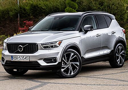 Volvo XC 40 XC40 B5 AWD R Design Geartronic R Design