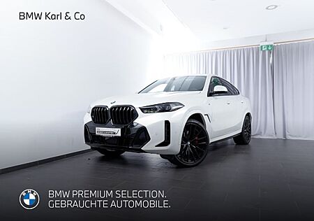 BMW X6 xDrive 30 d M Sport Pro Pano AHK ACC H&K LED