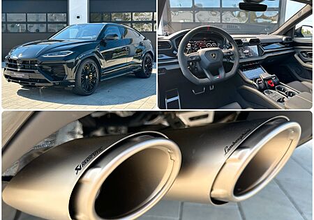 Lamborghini Urus SE *AKRAPOVIC*STOCK*B&O*STYLE*PANO*23"