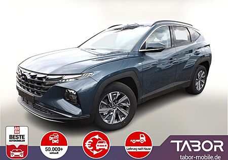 Hyundai Tucson 1.6 T-GDI MHEV 150 DCT Select PrivG SHZ