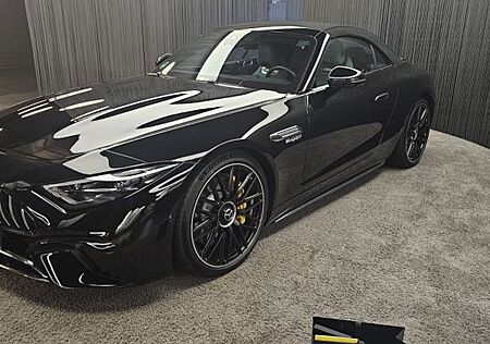 Mercedes-Benz SL 63 AMG Mercedes-AMG SL 63 4MATIC+ Mercede...