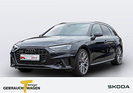 Audi A4 Avant 40 TFSI Q 2x S LINE AHK LM19 MATRIX