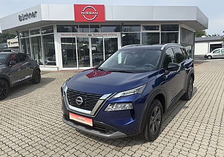 Nissan X-Trail 1.5 VC-T Mild-Hybrid Xtronic N-Connecta