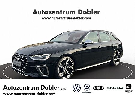 Audi S4 Avant 3.0 TDI 251 kW tiptronic AHK Stadt Navi