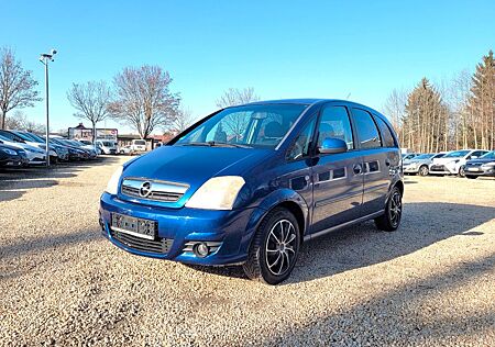 Opel Meriva Cosmo 1.6*Klima*Temp*SR+LMF*WR*AHK*TÜV*