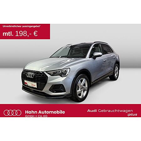 Audi Q3 leasen