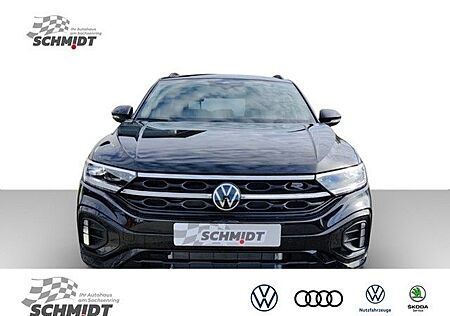 VW T-Roc Volkswagen R-Line 4Motion 2.0TSI 7-Gang-DSG