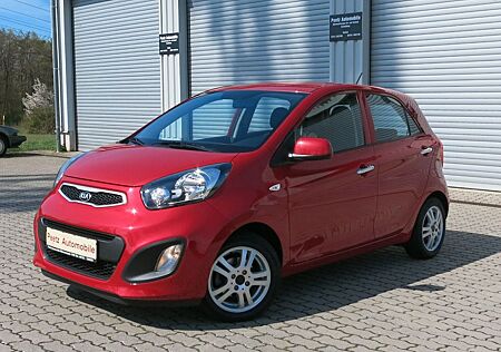Kia Picanto Edition, Klima, 1.Hand,org.35298Km