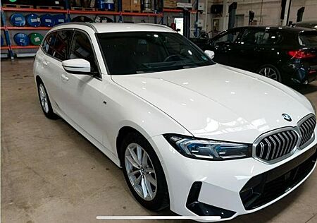 BMW 330D Touring xDrive M Sport