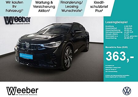 VW ID.4 Volkswagen GTX 4Motion SPORTP. INFOT.-PAKET HARMAN EAS