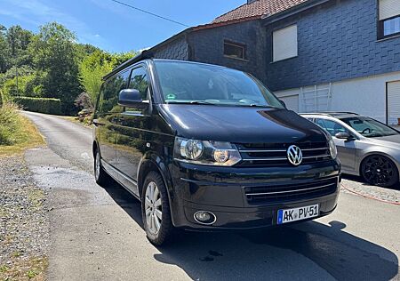 VW T5 Multivan Volkswagen Highline * 140PS * Leder * Navi