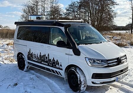 VW T6 California Volkswagen Ocean 4 Motion MOTOR NEU !!!