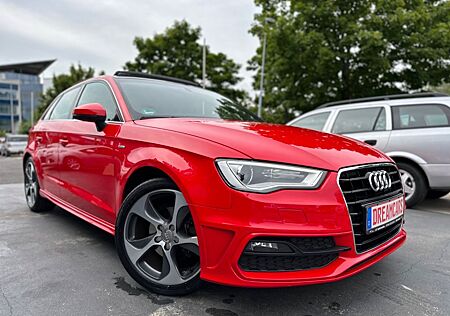 Audi A3 Sportback Ambition ultra/S LINE/PANO/AUTO/SHZ