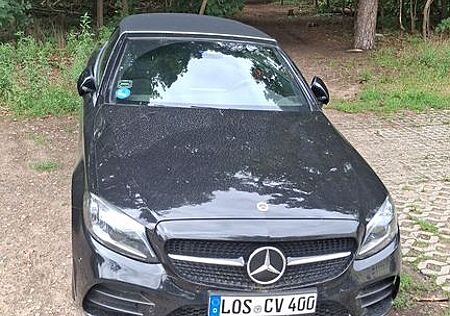 Mercedes-Benz C 400 4MATIC Autom. -