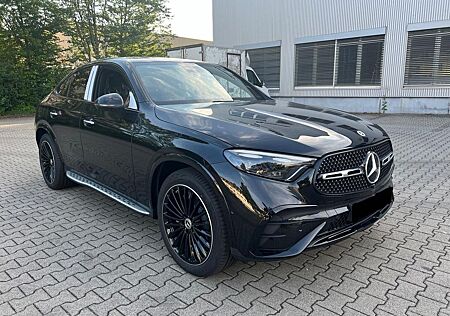 Mercedes-Benz GLC 300 Coupe My2025 AMG PREMIUM PLUS NIGH