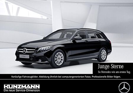 Mercedes-Benz C 180 T Navi Sitzheizung Keyless-Go Park-Paket