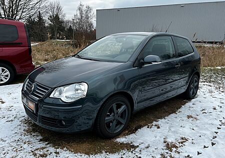 VW Polo Volkswagen 1.9 TDI 2.HAND*SCHECKHEFT*AXR
