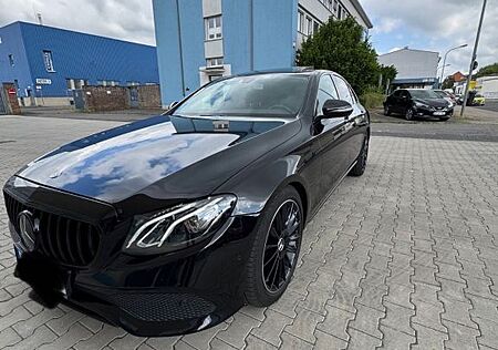 Mercedes-Benz E 200 d Autom. -