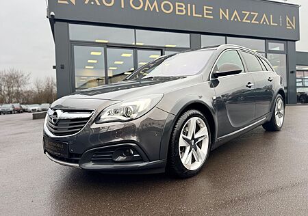 Opel Insignia A COUNTRY T 4x4*LEDER*NAVI*R-KAMERA*
